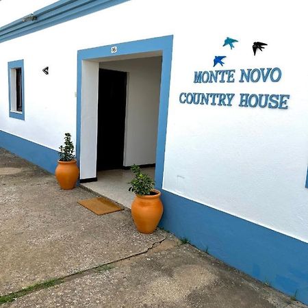 Monte Novo - Country House Villa Monsaraz Exteriör bild